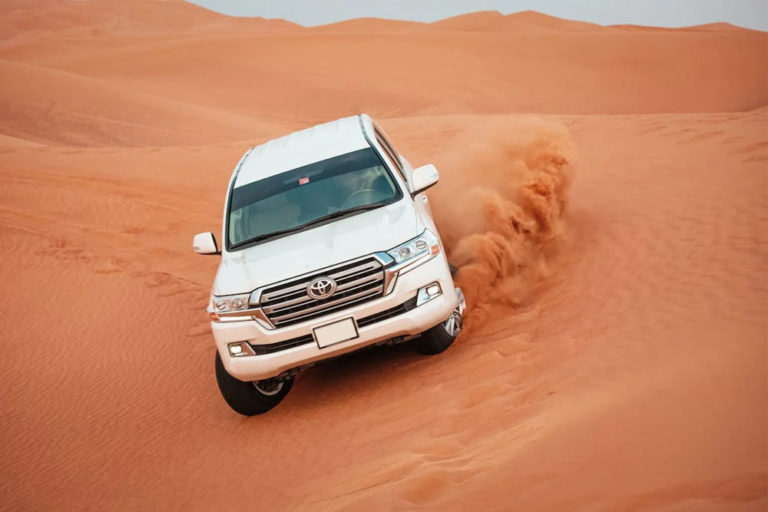 Dune Desert Safari Dubai