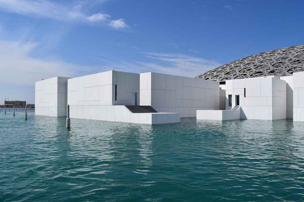 Louvre, Abu Dhabi