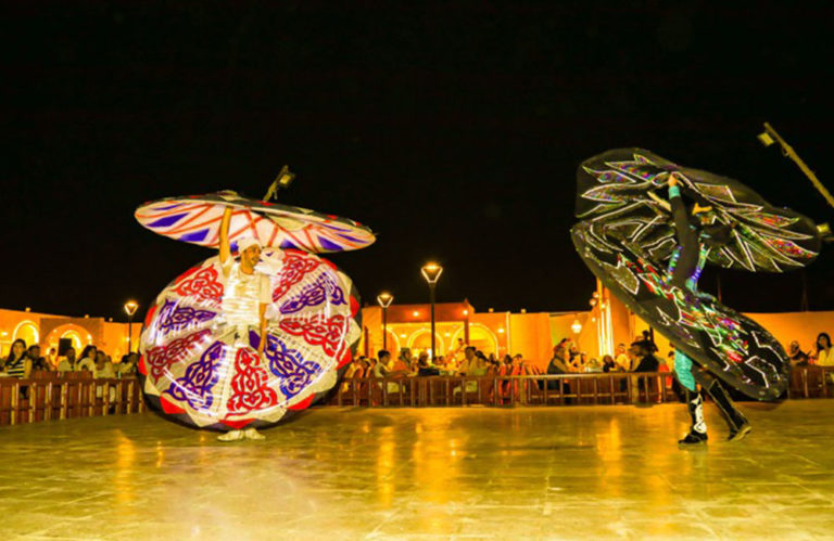 Tanoora Dance Dubai