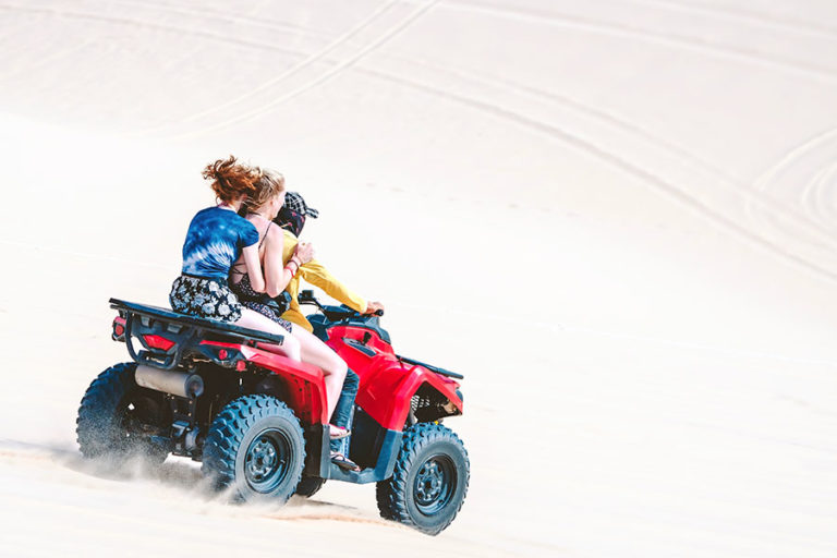 Adventures Quad Bike Safari