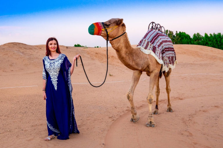 Camel Rides Dubai