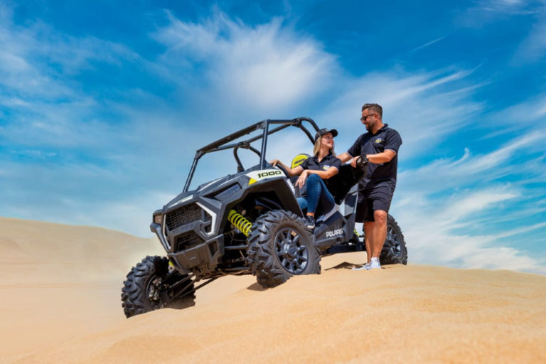 Dune Buggy Rides Dubai