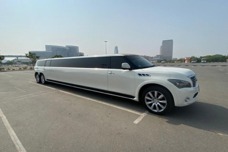 Limousine Dubai