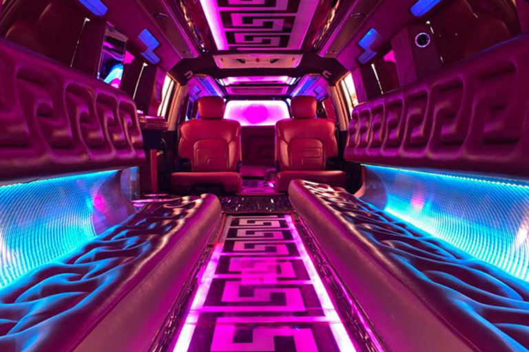 Luxury Limousine Dubai