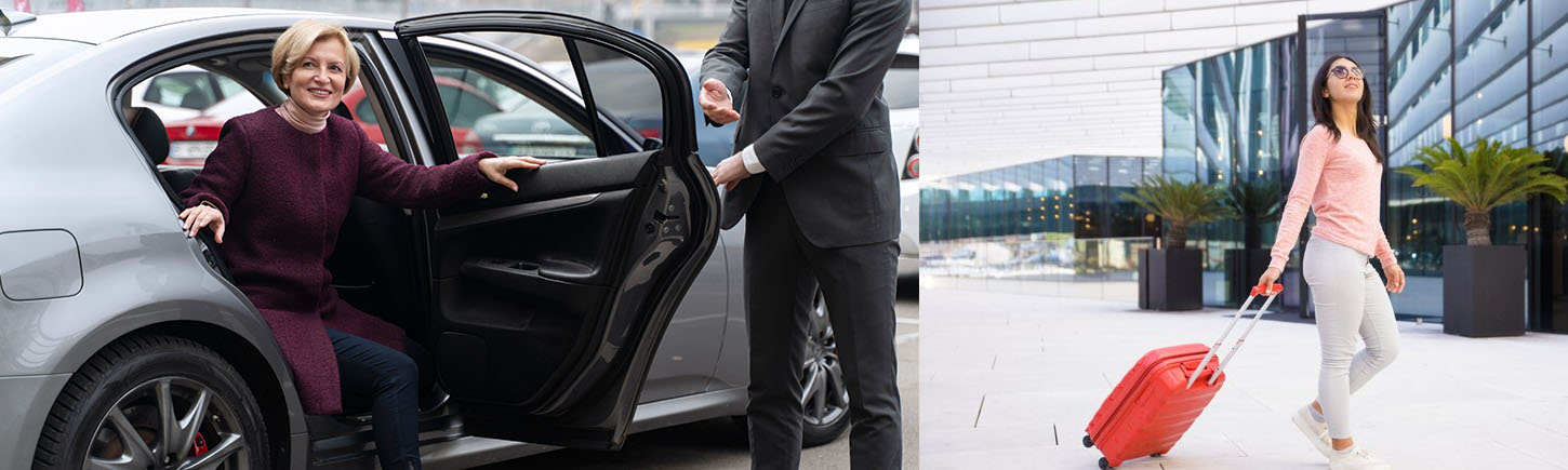 Airport Transfers from Dubai to Abu Dhabi City