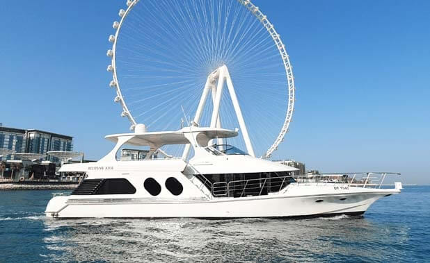 1 HR YACHT RENTAL