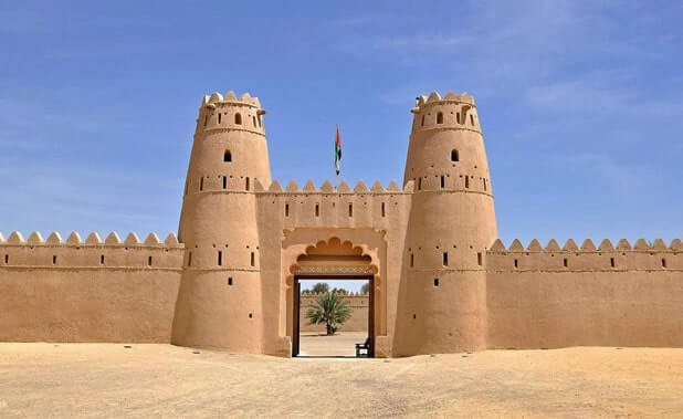 AL AIN CITY TOUR