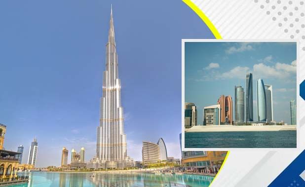 BURJ KHALIFA TOUR FROM ABU DHABI