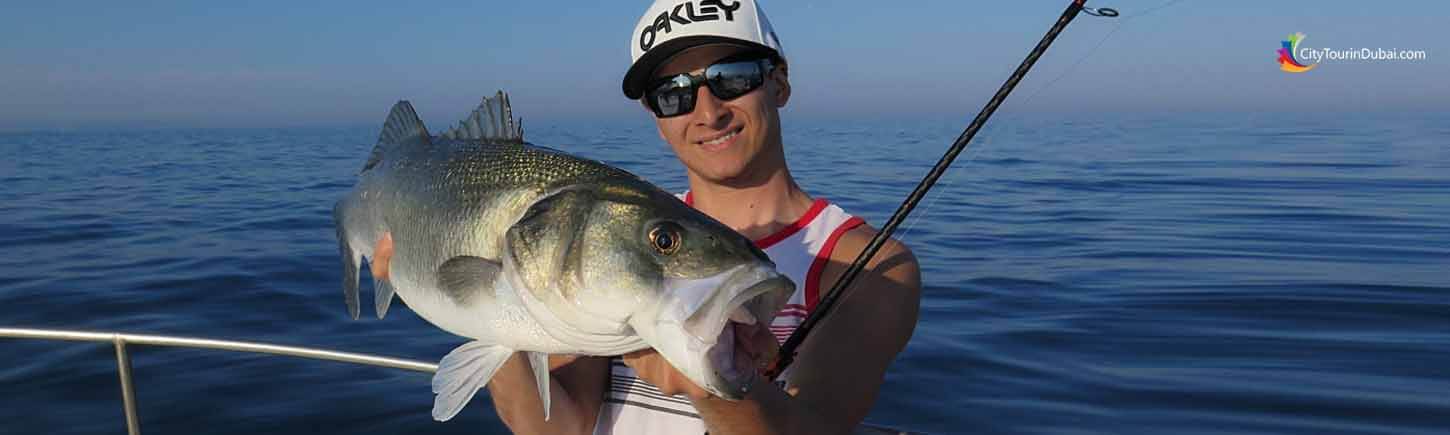 Book Deep Sea Fishing in Dubai Online Now