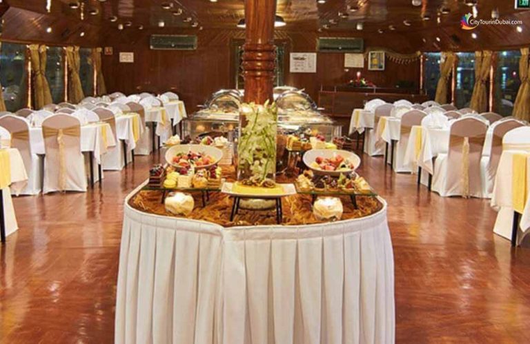 Dhow Cruise Abu Dhabi With Dinner
