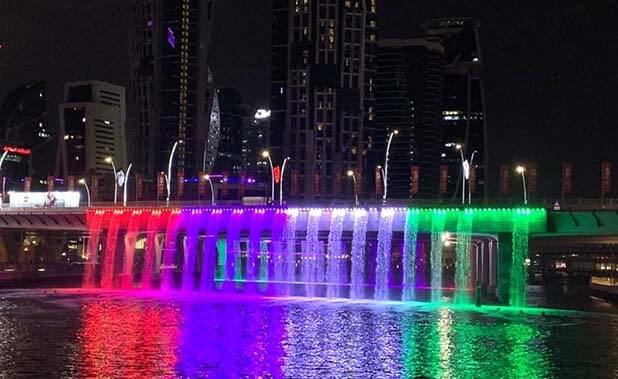 DUBAI WATER CANAL CRUISE