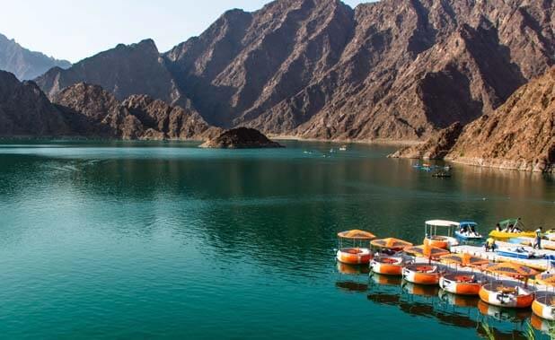HATTA MOUNTAIN TOUR
