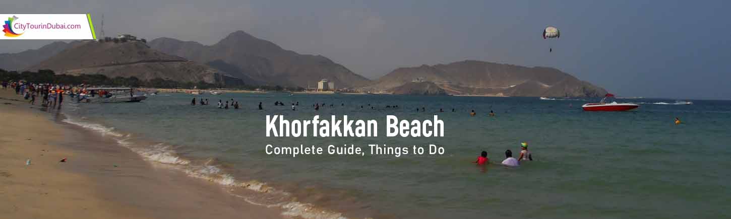 Khorfakkan Beach