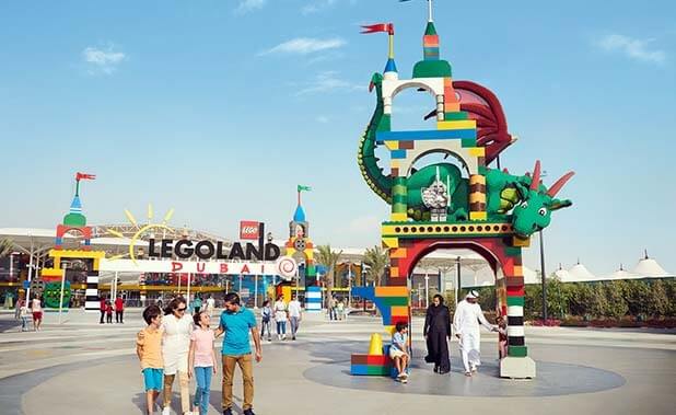 LEGOLAND DUBAI