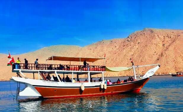 MUSANDAM DIBBA TOUR