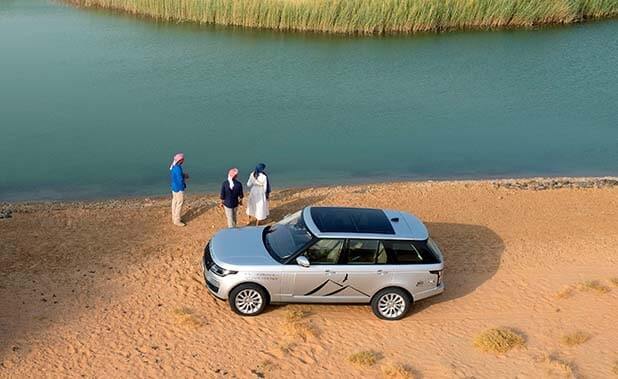 Platinum Desert Safari Dubai