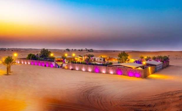 Dubai Desert Safari Tours Deals & Packages 2024