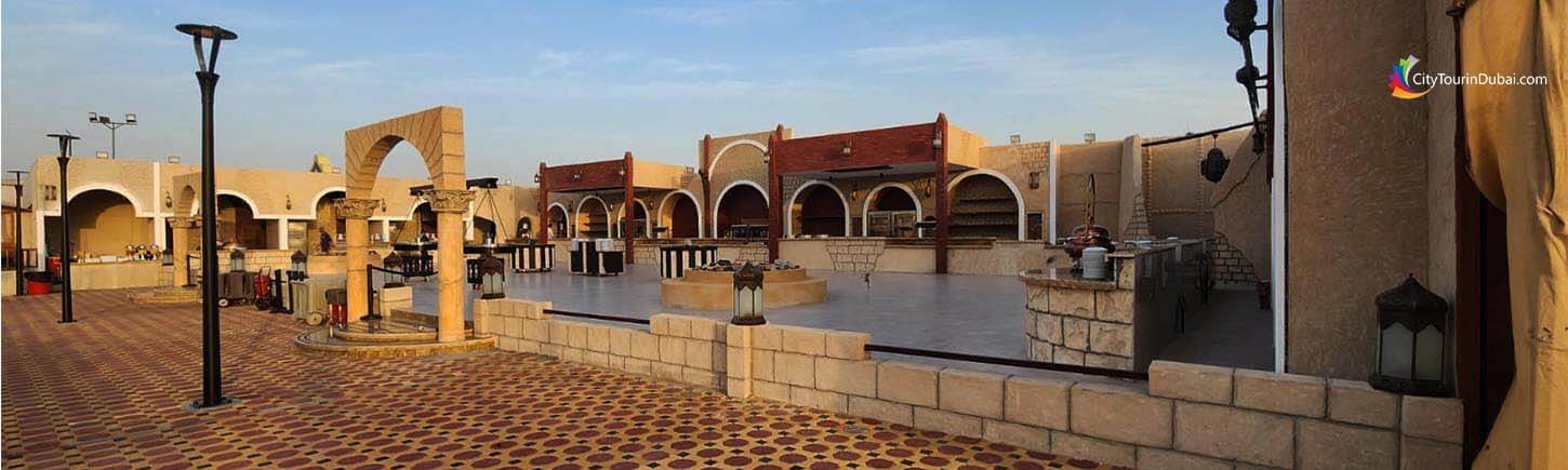Book Premium Desert Safari Dubai Online Now
