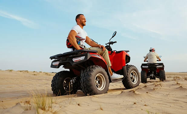 QUAD BIKE TOUR