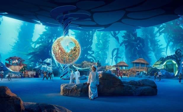 SEAWORLD ABU DHABI