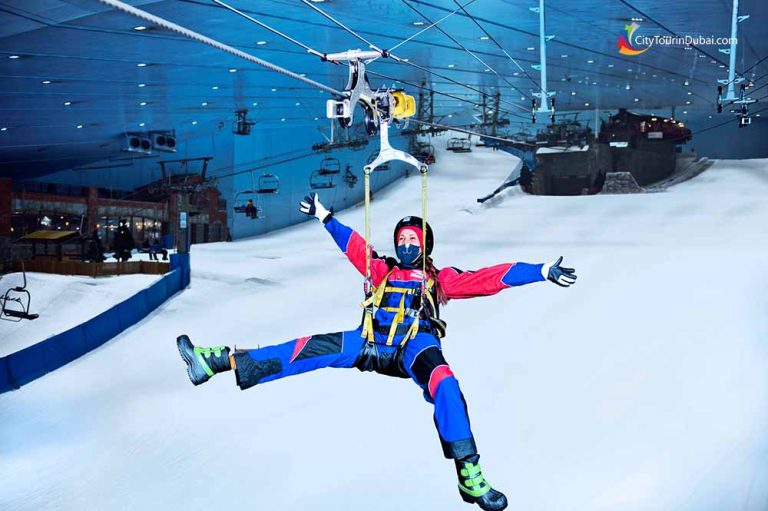 Ski Dubai Snow Park