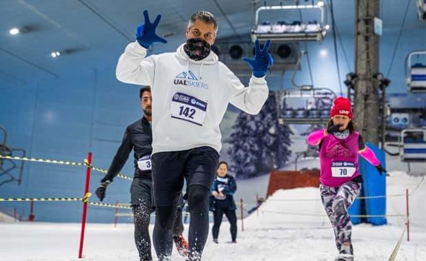 SKI DUBAI SNOW PARK