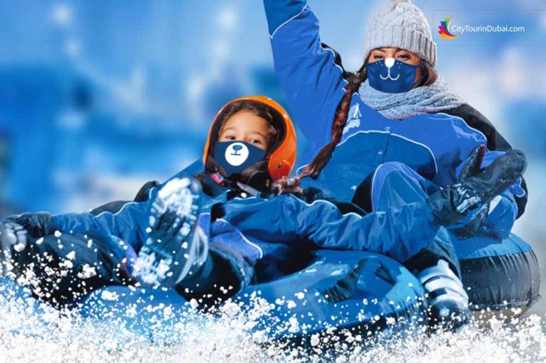 Snow Park Dubai