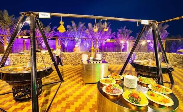 VIP DESERT SAFARI