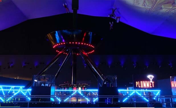 VR PARK DUBAI TICKETS