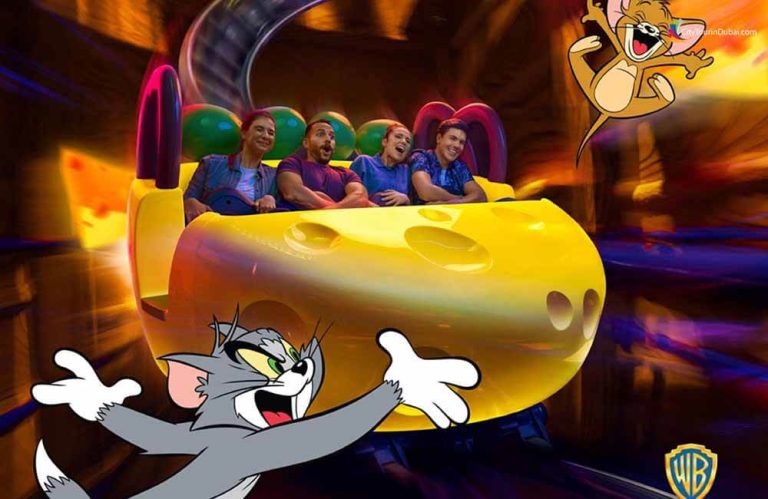 Warner Bros World Abu Dhabi