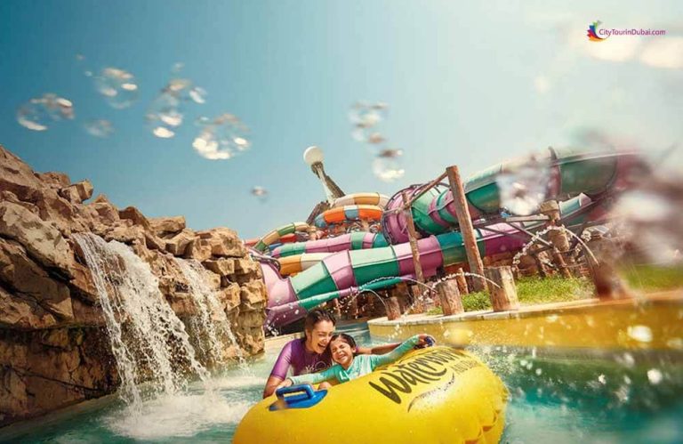 Yas Waterworld Ticket