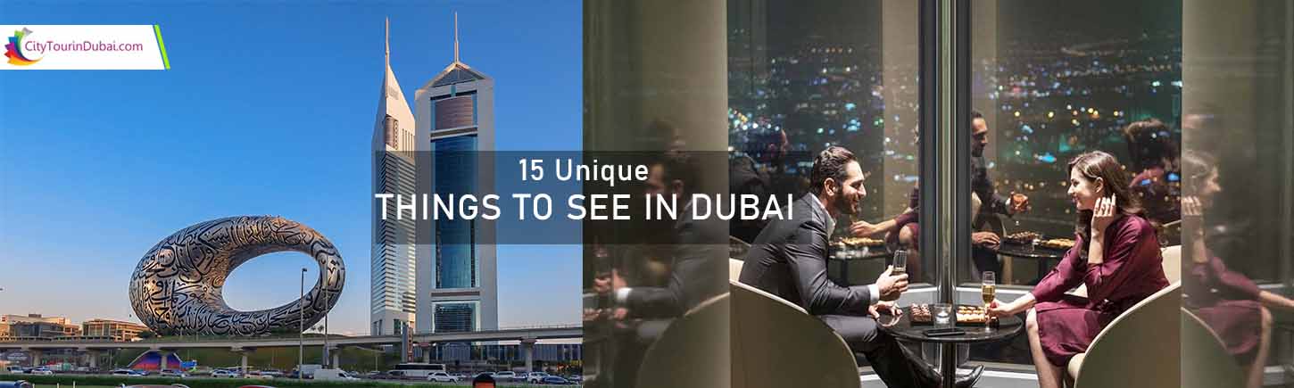 15 Unique Things to See In Dubai