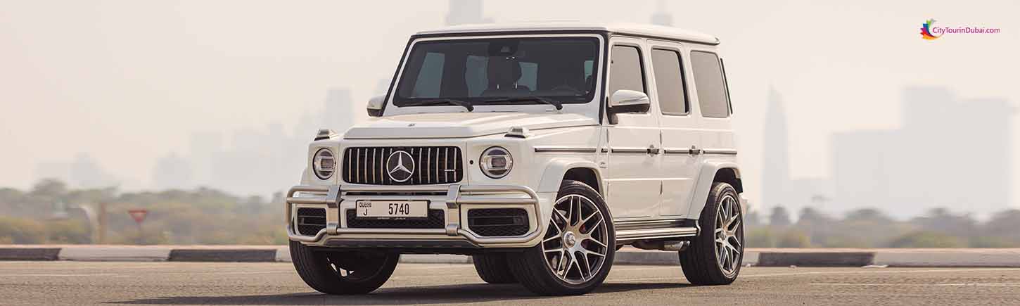 Mercedes-Benz G Wagon