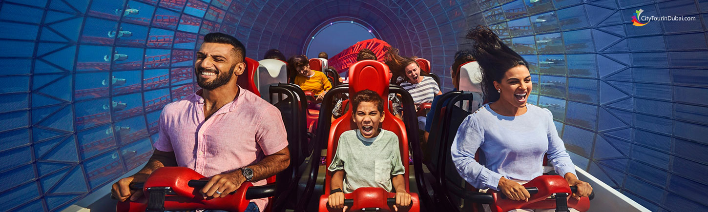 Abu Dhabi City Tour with Ferrari World