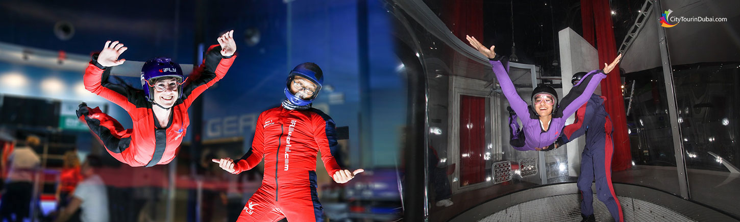 iFly Dubai