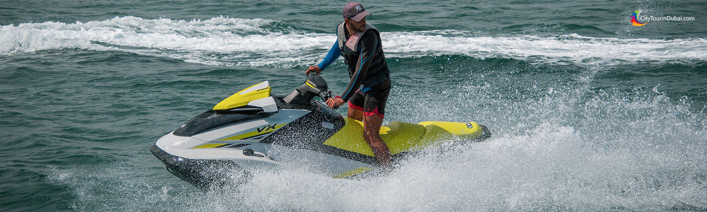 Jet Skiing Rental Abu Dhabi