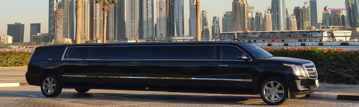 Limousine Ride Dubai