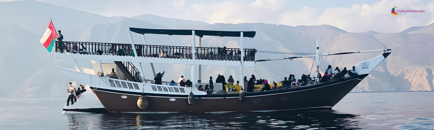 Musandam Dibba Tour