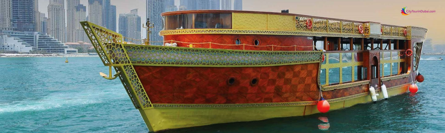 Ocean Empress Dhow Dinner Cruise
