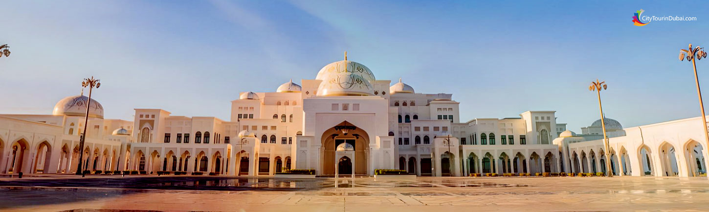 Qasr Al Watan Tickets Abu Dhabi