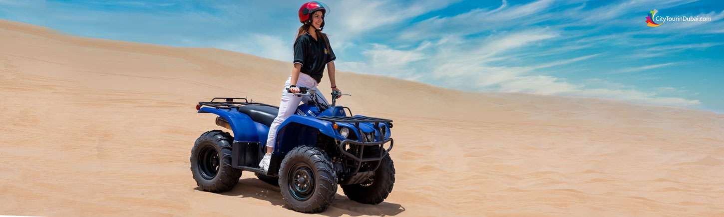Quad Biking Dubai