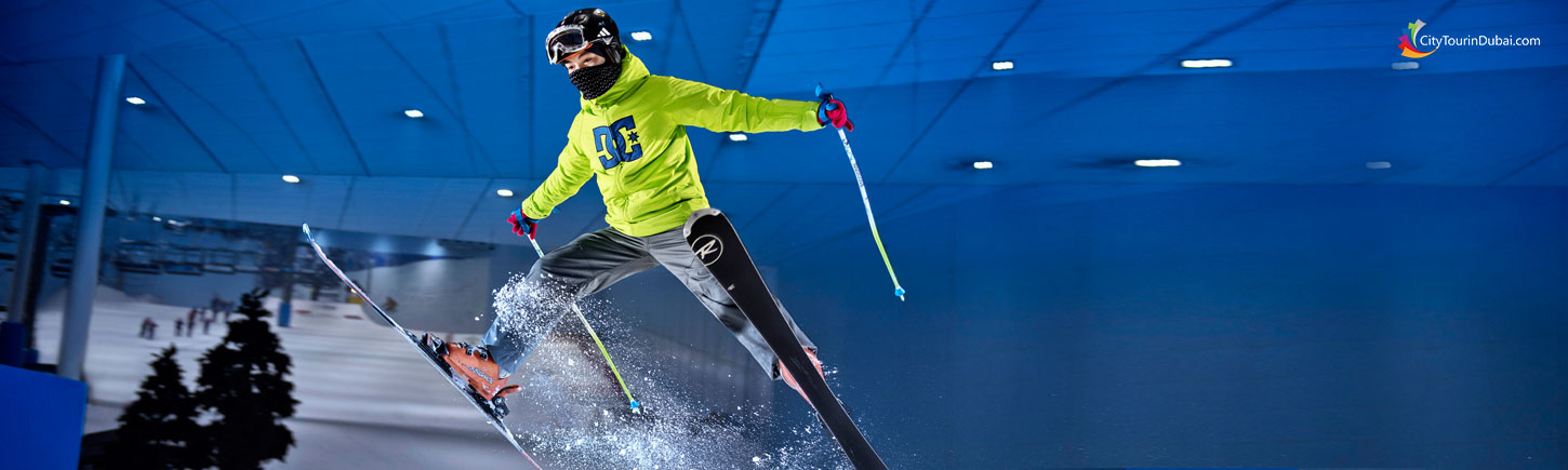 Ski Dubai Tickets