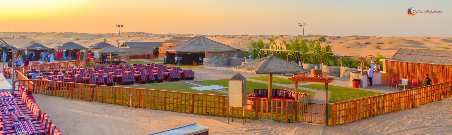 VIP Desert Safari Dubai