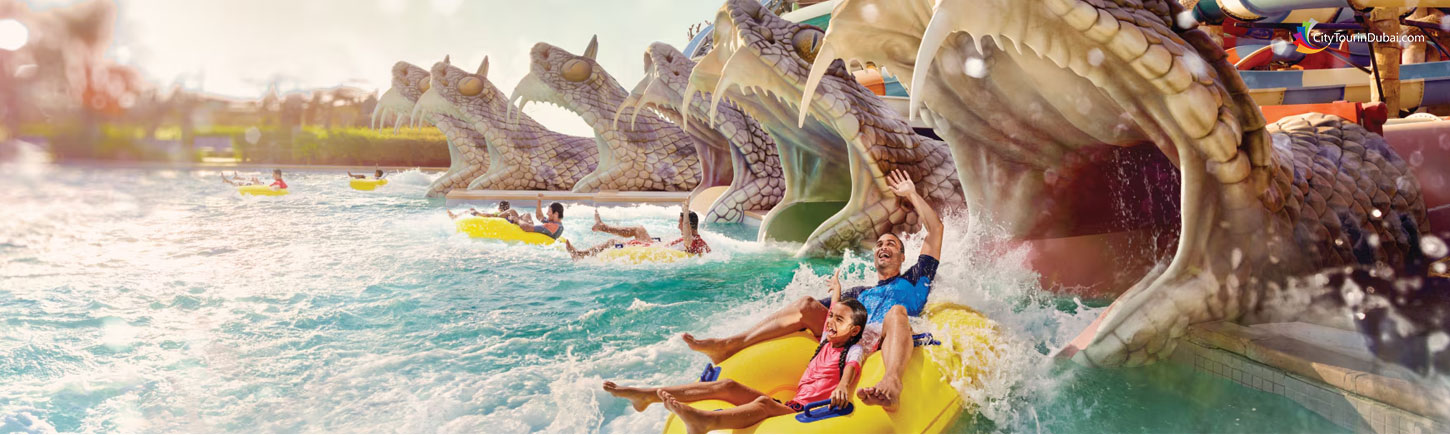 Yas Waterworld Abu Dhabi