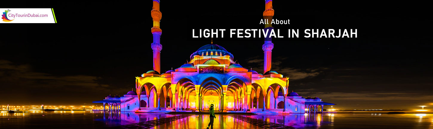 All About Light Festival in Sharjah