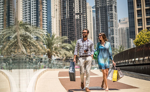 Dubai Shopping Tour