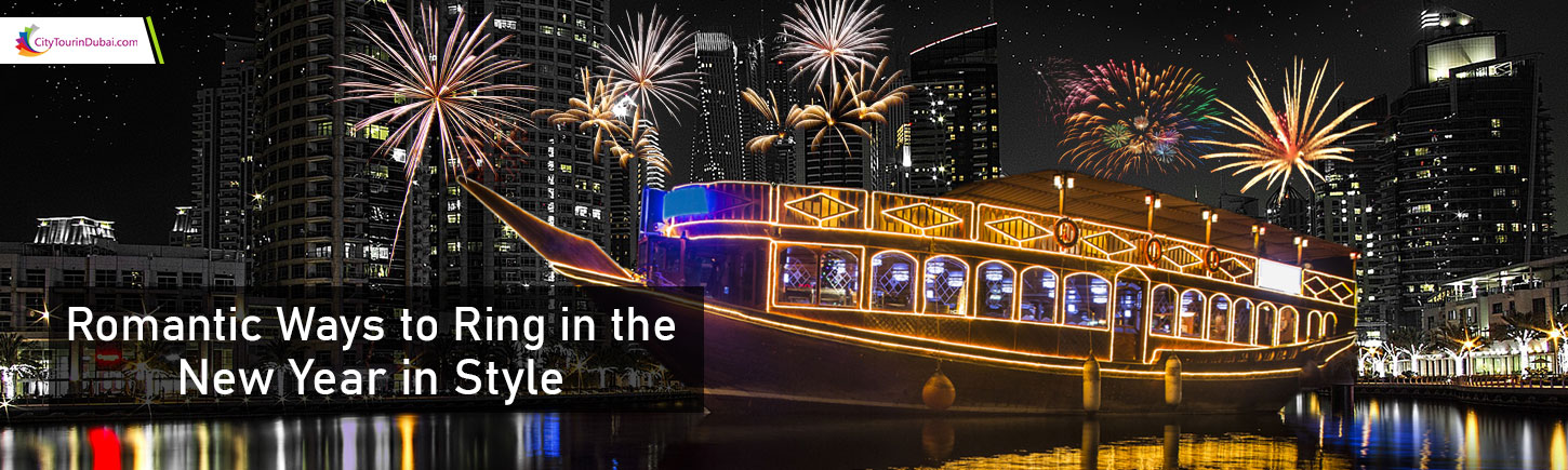 Romantic Ways to Ring in the New Year in Style