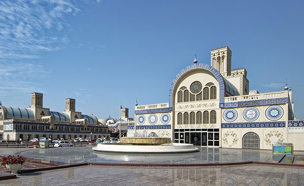 Sharjah City Sightseeing Tour