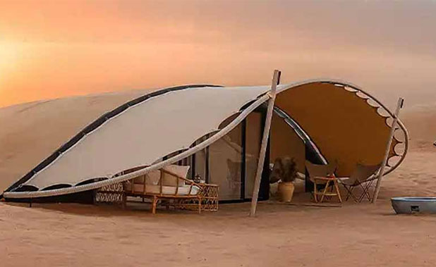 Sonara Camp Desert