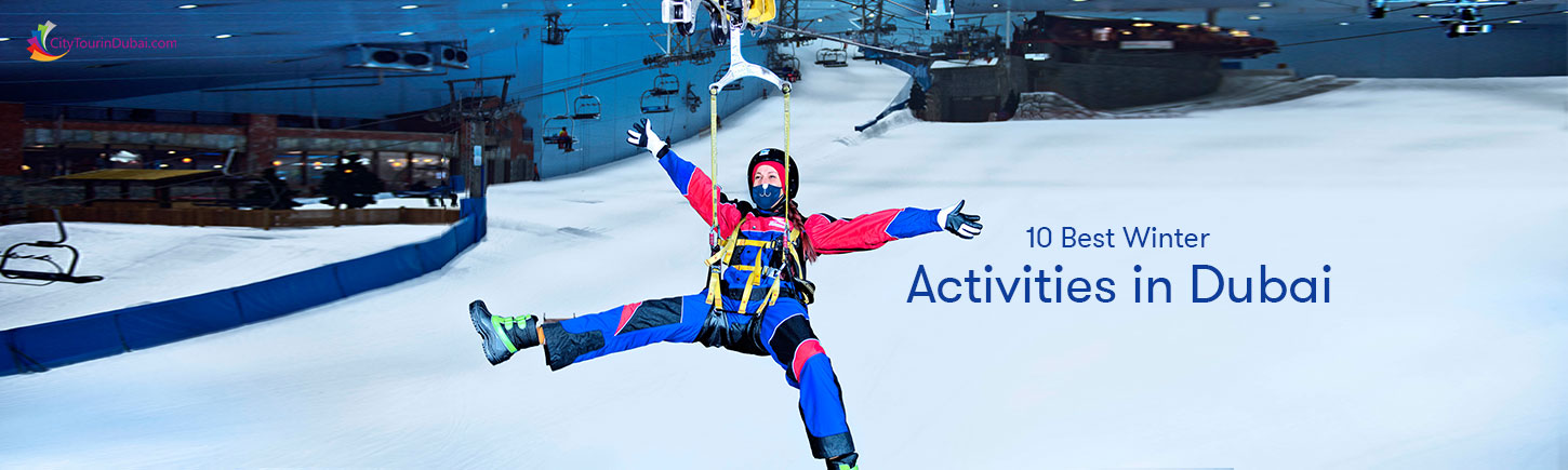 10 Best Winter Activities in Dubai